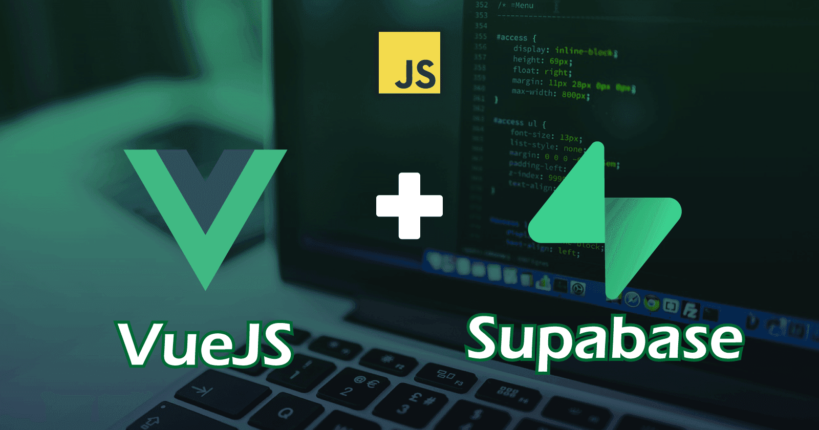 Galería de imágenes con VueJS y Supabase
